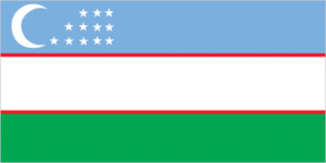 uzbekisthan